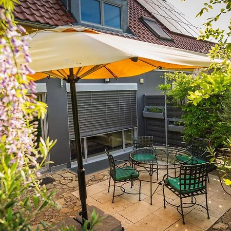 Casa Ech Apartment Gerbrunn Luaran gambar