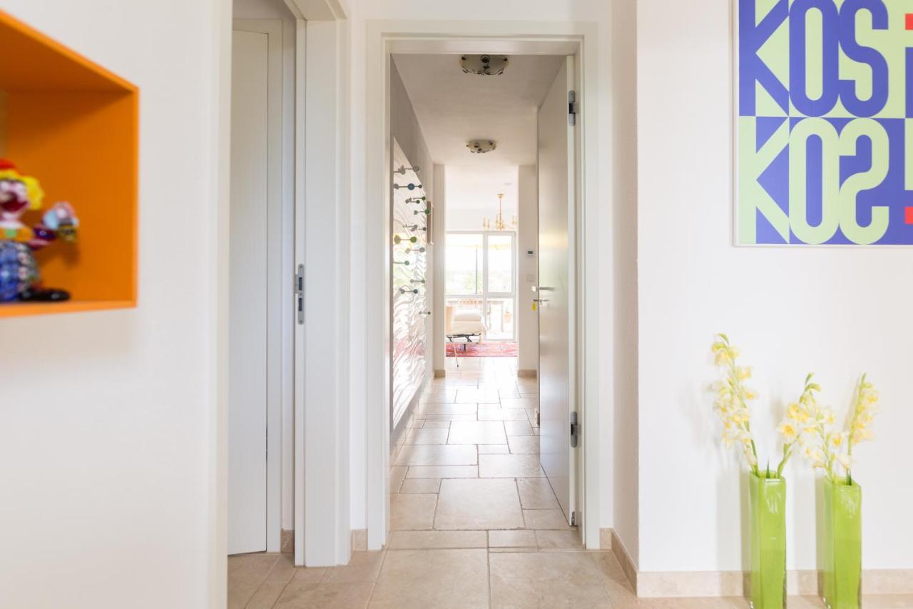 Casa Ech Apartment Gerbrunn Luaran gambar