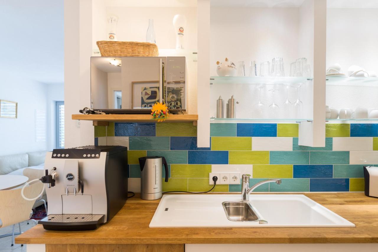 Casa Ech Apartment Gerbrunn Luaran gambar