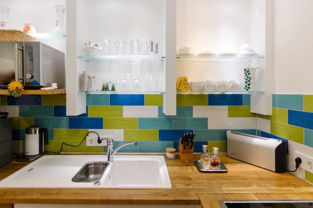 Casa Ech Apartment Gerbrunn Luaran gambar