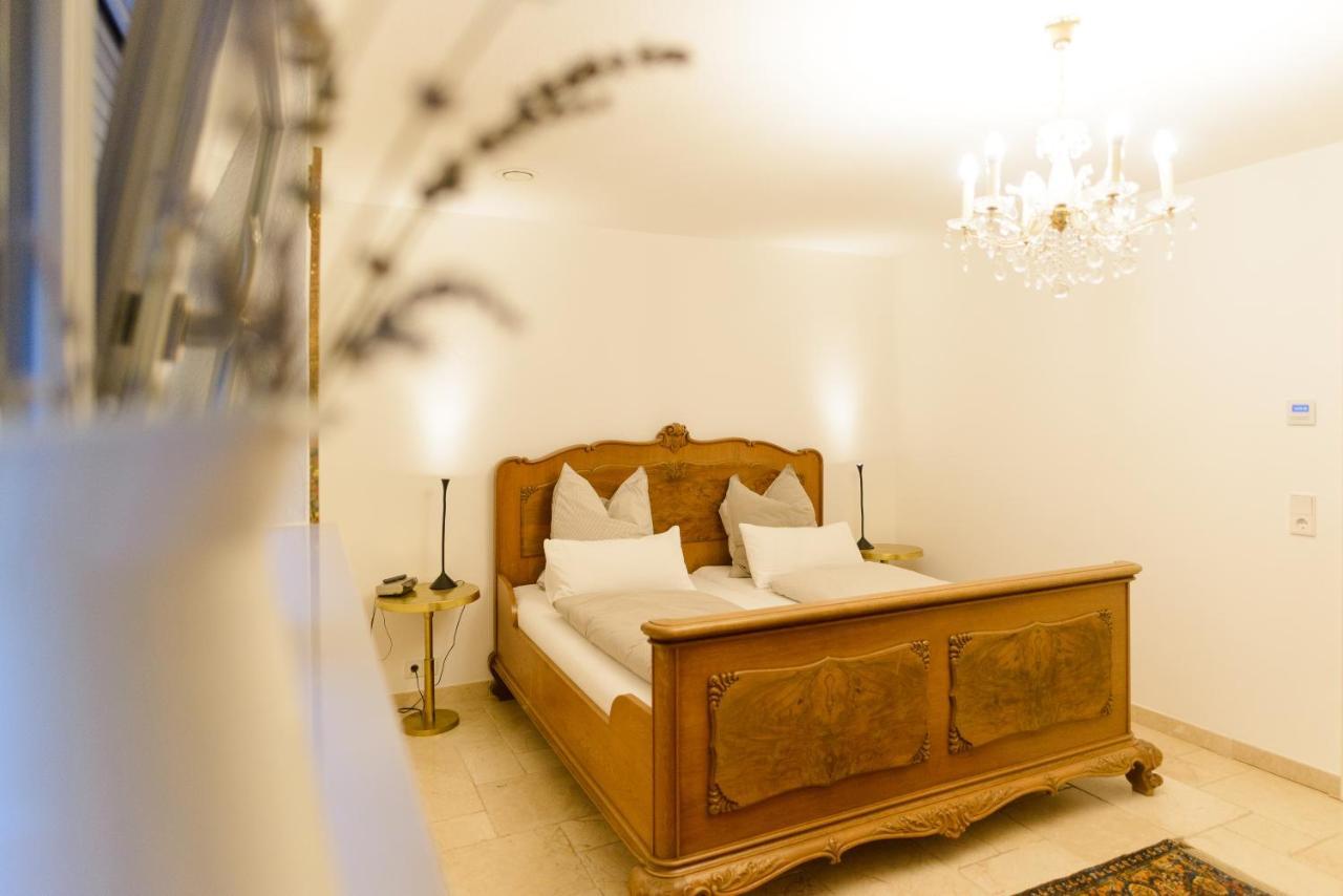 Casa Ech Apartment Gerbrunn Luaran gambar