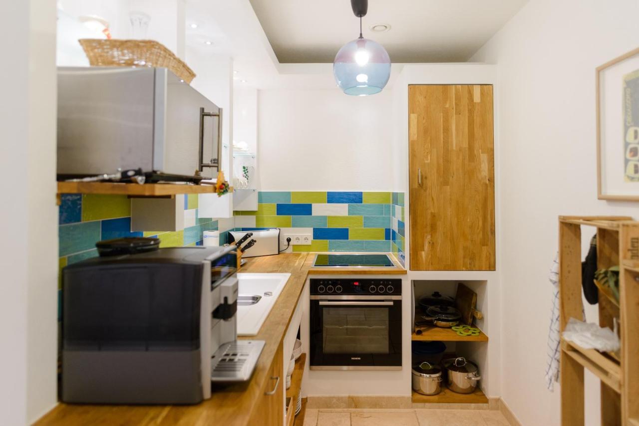 Casa Ech Apartment Gerbrunn Luaran gambar
