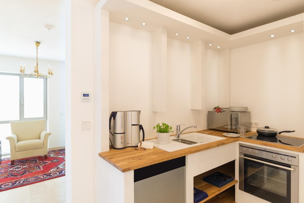 Casa Ech Apartment Gerbrunn Luaran gambar