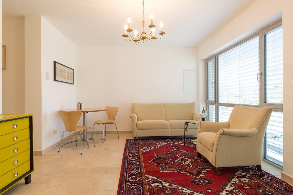Casa Ech Apartment Gerbrunn Luaran gambar