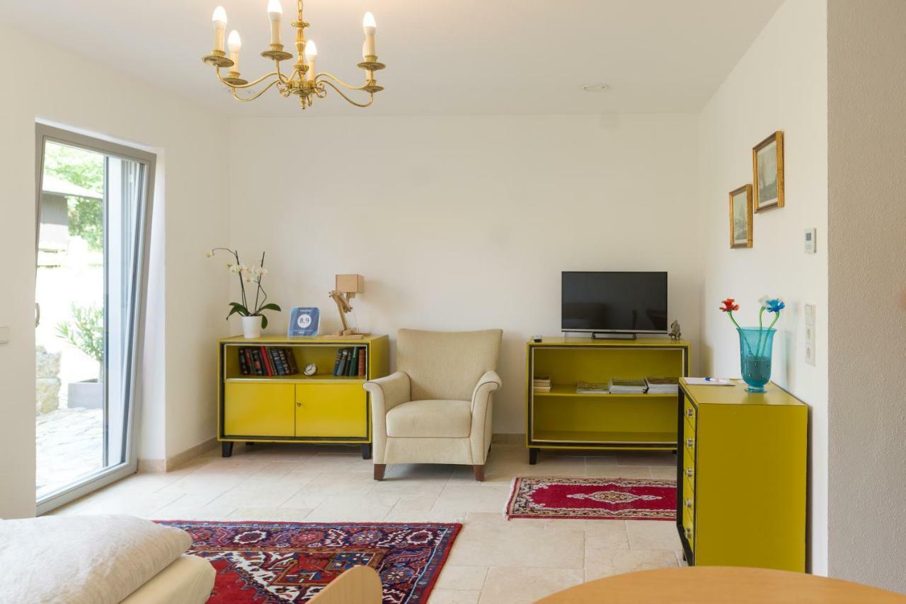 Casa Ech Apartment Gerbrunn Luaran gambar