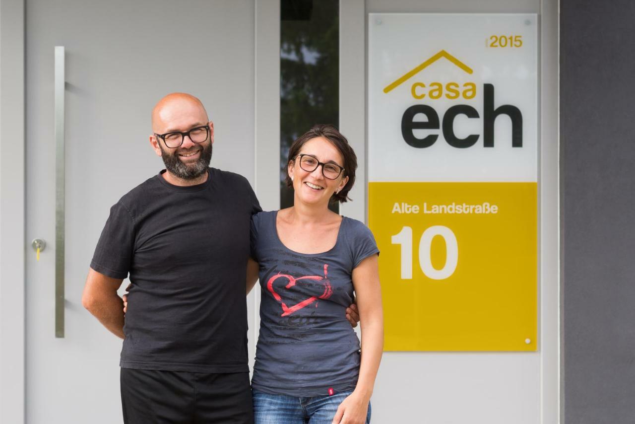 Casa Ech Apartment Gerbrunn Luaran gambar