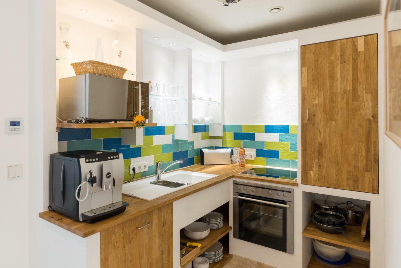 Casa Ech Apartment Gerbrunn Luaran gambar