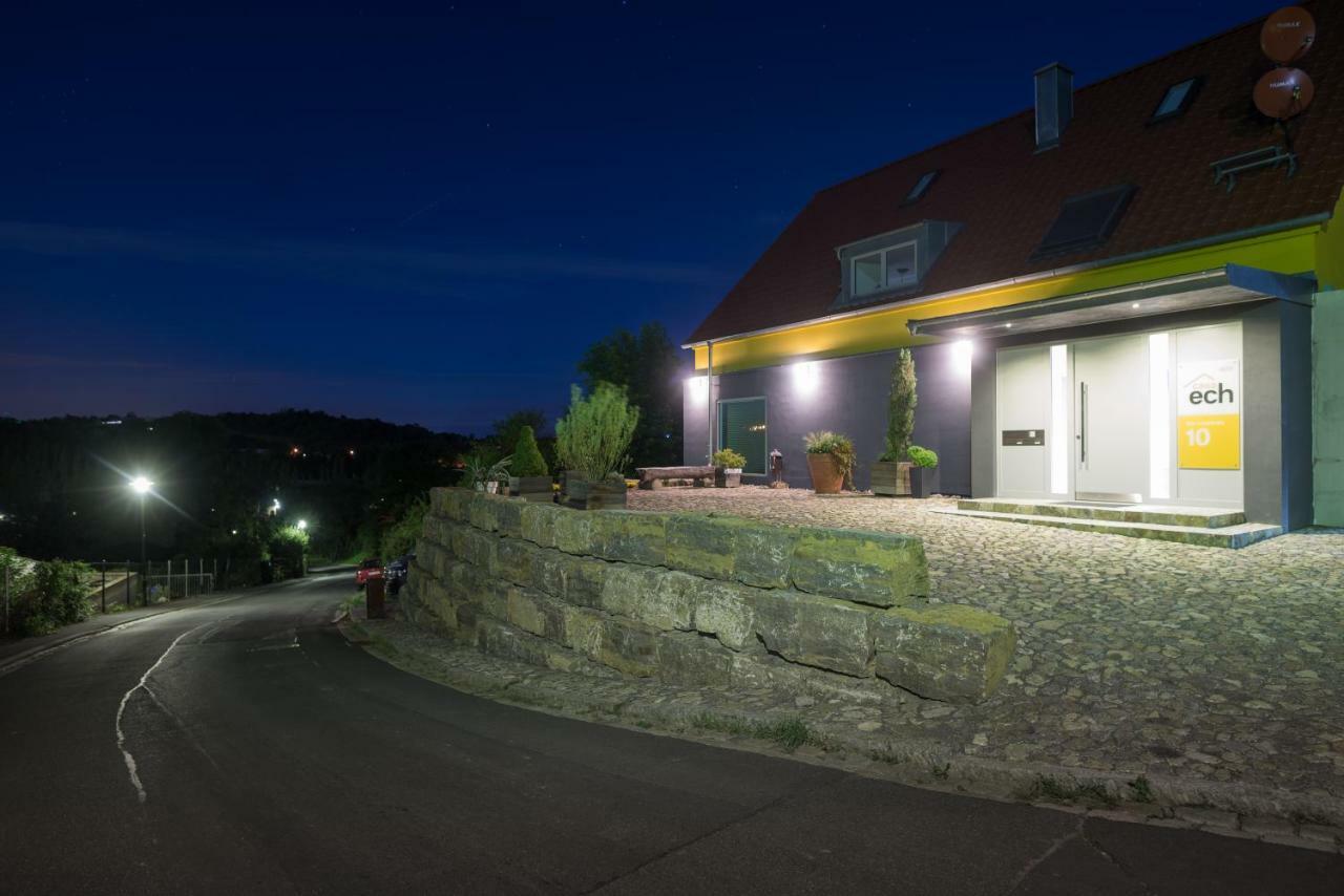 Casa Ech Apartment Gerbrunn Luaran gambar