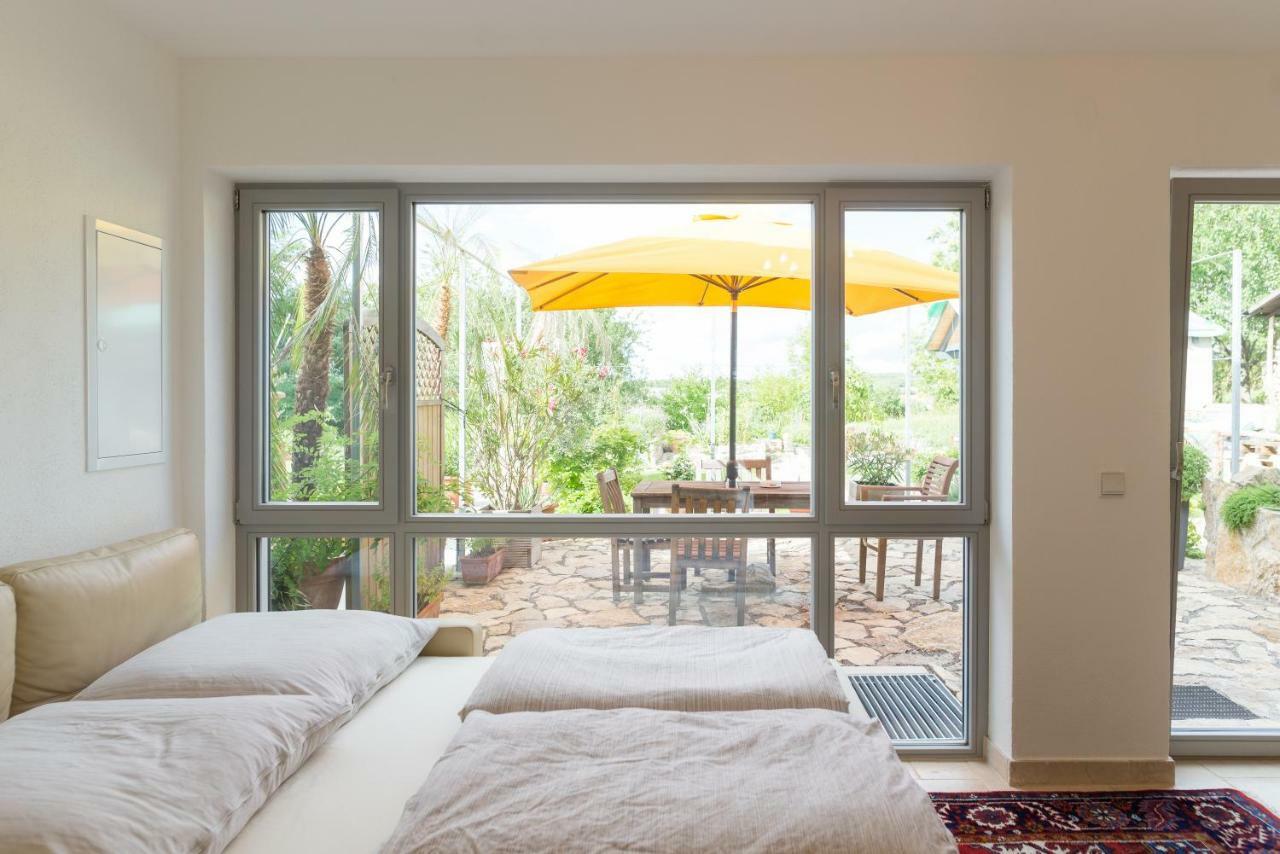Casa Ech Apartment Gerbrunn Luaran gambar