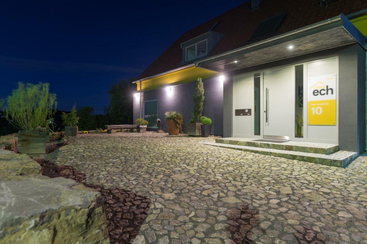 Casa Ech Apartment Gerbrunn Luaran gambar
