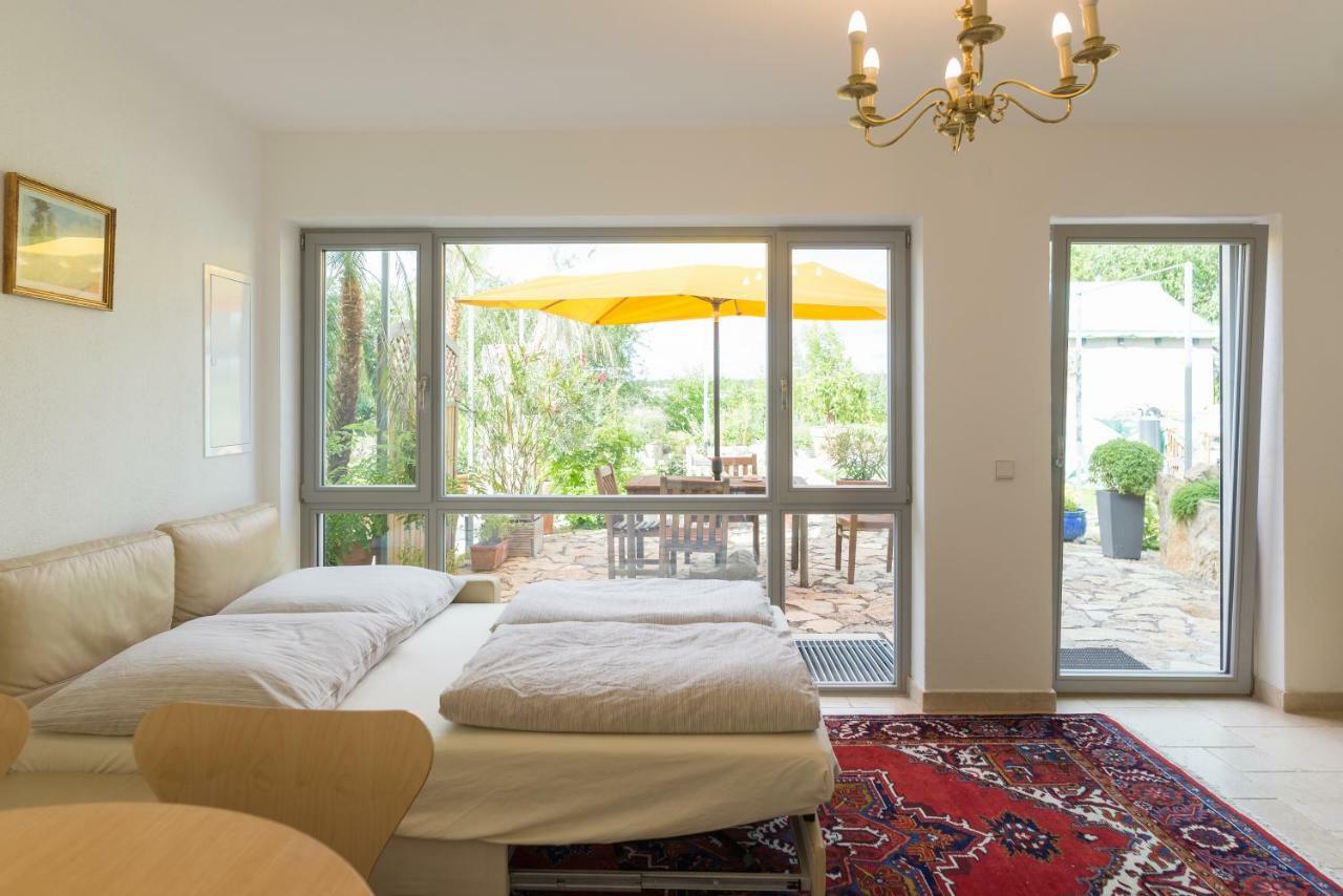 Casa Ech Apartment Gerbrunn Luaran gambar