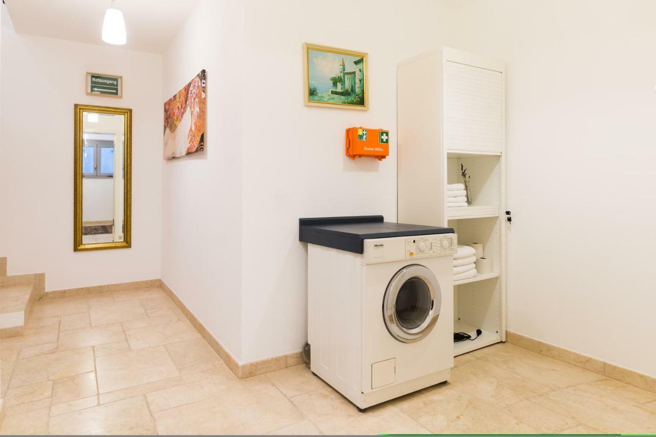 Casa Ech Apartment Gerbrunn Luaran gambar